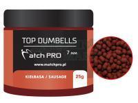 Top Dumbells 25g 7mm - KIEŁBASA / SAUSAGE