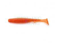 Gumy FishUp U-Shad 3 - 049 Orange Pumpkin/Black