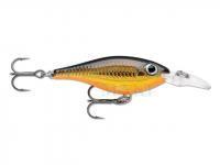 Wobler Rapala Ultra Light Shad 4cm - Gold