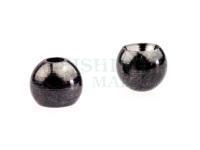 Black Nickel beads 3,3mm