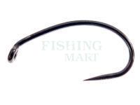 Haczyki muchowe FMFly Shrimp Caddis Pupa Hooks FM752BL - #8