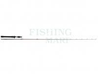 Wędka W4 Vertical Jigging-T 2nd 6`2" 185 CM M 14-28 G