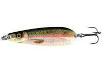 Wahadłówka Jenzi 3D Spoon 28g - Rainbow Trout