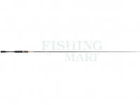 Wędka castingowa Sakura Speciz Casting 711 MH Bass Game 7’1″ | 2.15m | 10.5-28g | Medium Heavy | Fast | 1sec