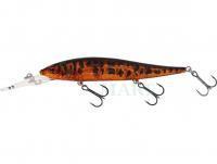 Westin Jerkbite MR 11cm 15g Suspending - Motoroil Burbot