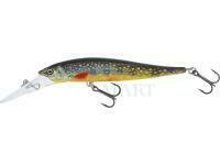 Westin Jerkbite MR 7.5cm 6g Suspending - Brook Trout Fry