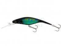 Wobler Westin P10DR Crankbait 10cm 16g Floating - UV Dark Burbot