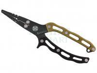 Szczypce Westin Split Ring Plier Black Sand - L 18cm