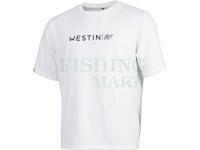 Koszulka Westin W Range T-Shirt Bright White - M