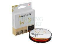 Plecionka Westin W3 8-Braid Dutch Orange 135m 0.08mm 3kg