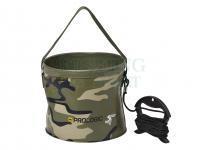 Wiadro Prologic Element Camo Water Bucket - MEDIUM 6.2L