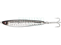 Williamson Przynęta Gomame Jig GMJ25 | 76mm 25g - UVSC UV Silver Chrome