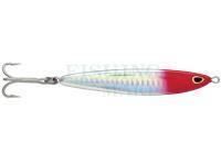 Williamson Przynęta Gomame Jig GMJ50 | 95mm 50g - SRH Silver Red Head