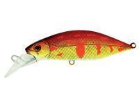 Wobler Adam's Adam's Hump Minnow 55 S | 55mm 6.6g - Crash Red & Gold