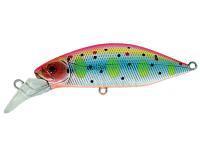 Wobler Adam's Adam's Hump Minnow 55 S | 55mm 6.6g - Mat HG Pink & Yellow