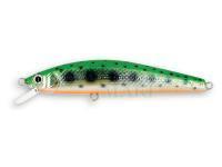 Wobler Adam's Minnow 65 S | 65mm 4.4g - Half Mirror Green Yamame