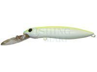 Wobler Adam's Power Minnow 120 F DR | 120mm 33g - Glow Chartreuse