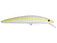 Wobler Adam's SX Minnow 120 S Bass Hunter | 12cm 18g - Pearl Lightning