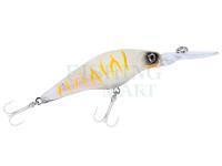 Wobler Balzer Deep Diver FL 6cm 6g - Blackhead