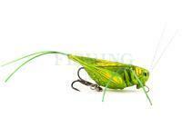 Wobler bezsterowy Imago Lures Hopper Flow 4.5cm F 2.7g - GN