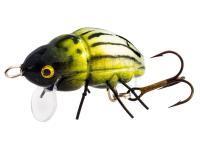 Wobler Colorado Beetle 24mm 1.6g - #38 Pearl-Olive