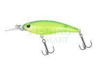 Wobler Daiwa Steez Shad 60SP-SR 6cm 6.3g - Akabane Lime