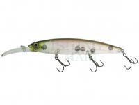 Wobler Deps Balisong Minnow Longbill 130SF 13cm 26.5g - #34 Smelt Glitter