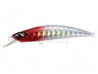 Wobler DUO Spearhead Ryuki 70S SW - DHA0574 Hollow Red Head GB Salt Water Color Limited