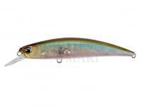 Wobler Duo Spearhead Ryuki 80S - GEA3006 Ghost Minnow