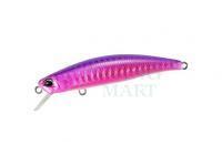 Wobler DUO Tide Minnow 75 Sprint | 75mm 11g | 3in 3/8oz - AHA0379 Purple Haze