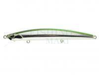 Wobler Duo Tide Minnow Lance 160S | 160mm 28g - ASA0570 Green Back Silver