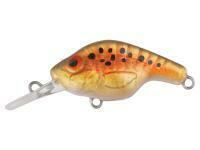 Wobler FishTank OMEGA 3.7 cm gold & red