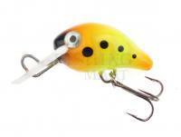 Wobler Gloog Loki 25mm 1.3g Floating - Toxic Larva