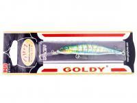 Wobler Goldy Otter Deep Diving 8cm 6.1g - GPZ