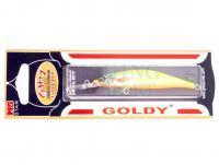 Wobler Goldy Otter Deep Diving 8cm 6.1g - ZS