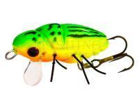 Wobler Great Beetle Colorado 32mm 2g - #42 FT Firetiger