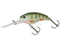 Wobler Gunki DD-Gigan 73 F | 73mm 23g - Green Perch