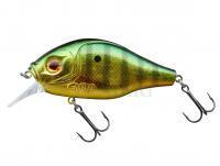 Wobler Gunki Dogora 100 F - Fire Gold Perch