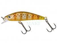 Wobler Gunki Gamera 50 HW - Stripped Trout