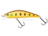 Wobler Gunki Gamera 78 SHW - Gold Trout