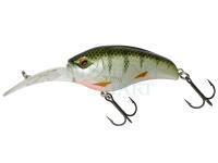 Wobler Gunki Gigan 55 F - Green Perch