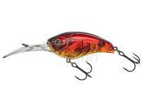 Wobler Gunki Gigan 65 F | 65mm 20.5g - Ghost Red Craw