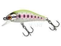 Wobler Gunki Rodan 40SHW 3.3g - UV Chart Trout