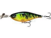 Wobler Headbanger Cranky Shad 101mm 33g Slow sink - Firetiger