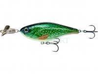 Wobler Headbanger Cranky Shad 101mm 33g Slow sink - Glitter Pike