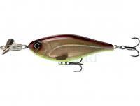 Wobler Headbanger Cranky Shad 127mm 63g Slow sink - UV Bream