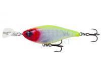 Wobler Headbanger Cranky Shad 64mm 10g Slow sink - Clown