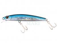 Wobler Illex Battle Minnow 80 F | 80mm 6.3g - Blue Shad