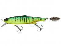 Wobler Illex Sleek Mikey 160 mm 48g - Mat Tiger