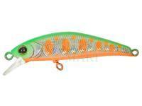 Wobler Illex Tricoroll 43 SHW | 43mm 3g - Green Orange Yamame